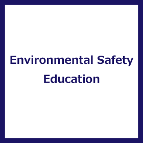 Research Field of Environmental Safety Education