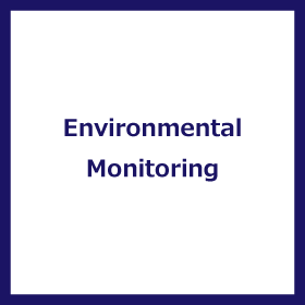 Research Field of Environmental Monitoring