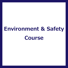 Environment and Safety Course