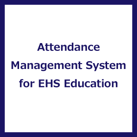 Attendance Management System for EHS Education