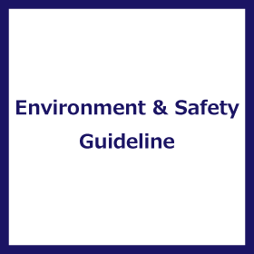 Environment and Safety Guideline